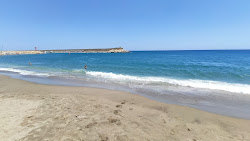 Foto di Playa de las Martinicas con baia lunga