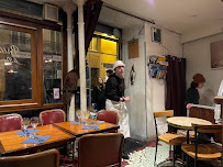 Atmosphère du Restaurant L'Area à Paris - n°12