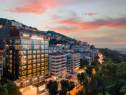 Mövenpick Bursa Hotel and Thermal Spa