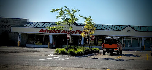 Auto Parts Store «Advance Auto Parts», reviews and photos, 1364 Congress St, Portland, ME 04102, USA