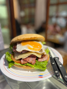 Burger Pasaje C. Concordia, 10, 24850 Boñar, León, España