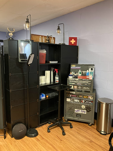 Explore mens tattoo filler ideas, creative tattoo ideas in Cottonwood, available at AwakenInk Body Arts