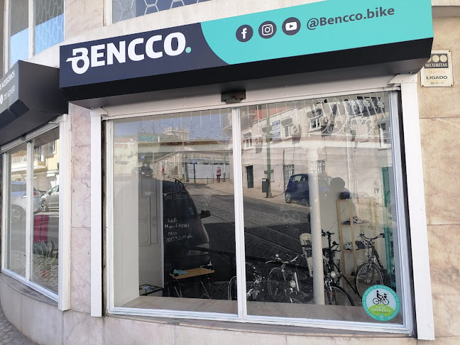 Bencco Bikes - Loja de bicicleta