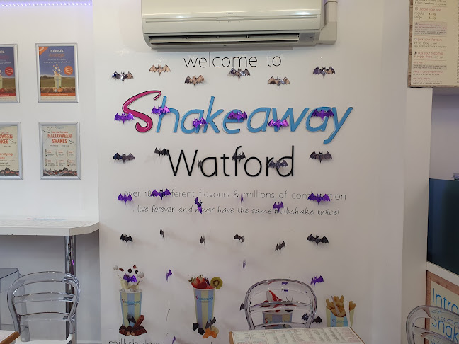 Shakeaway - Watford