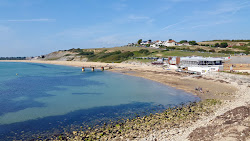 Foto av Bowleaze Cove med hög nivå av renlighet