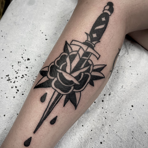 Find best tattoo ideas for women for your next unique tattoo in Buffalo at True Gloom Tattoo Studio