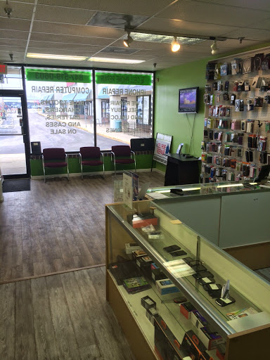 Electronics Repair Shop «Illinois Cell Phone Repair», reviews and photos, 185 W Golf Rd, Schaumburg, IL 60195, USA