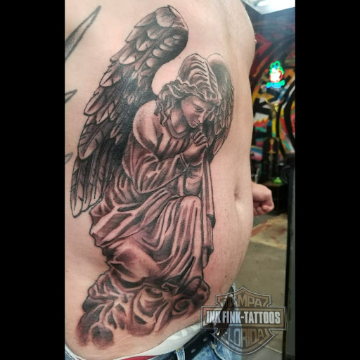 Tattoo Shop «Ink Fink», reviews and photos, 5712 W Waters Ave #6, Tampa, FL 33634, USA