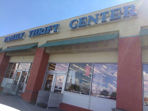 Thrift Store «Family Thrift Center», reviews and photos, 7108 Alameda Ave, El Paso, TX 79915, USA