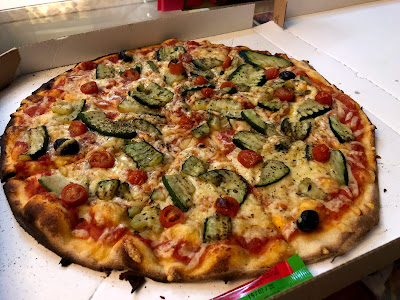 Pizza de la Place à Pélissanne