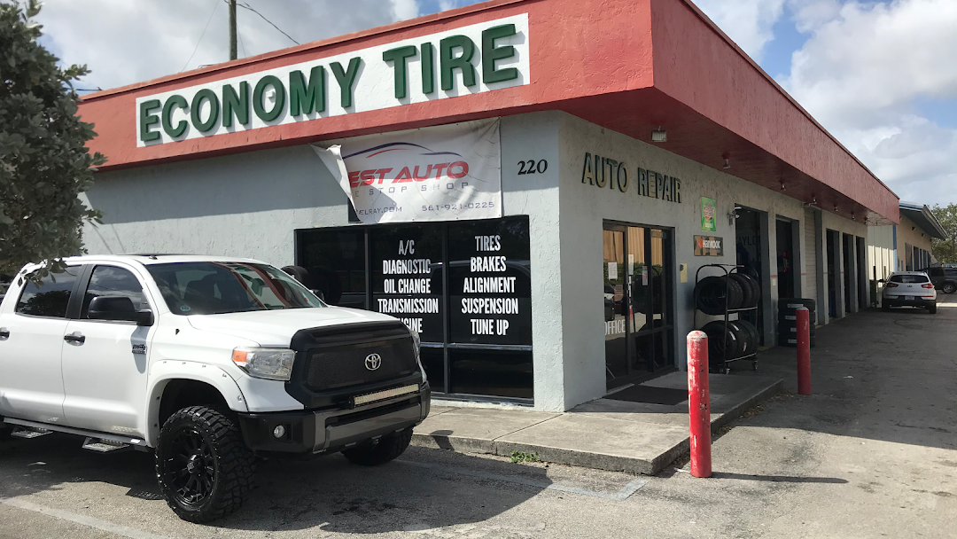 Best Auto & Economy Tire