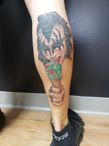 Tattoo Shop «Todd Lake Tattoo Studio», reviews and photos, 1949 University Blvd N, Jacksonville, FL 32211, USA