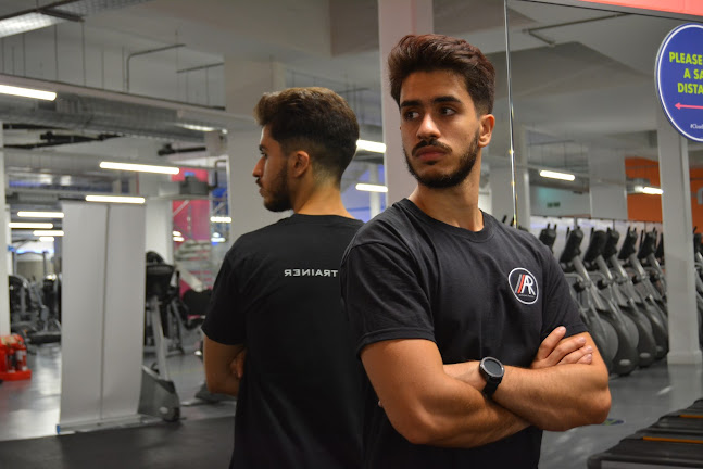 Reviews of Ale Romero Personal Training in London - Personal Trainer