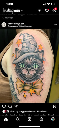 Explore tattoo ideas hope, creative tattoo ideas in Channahon, available at Supersauce Tattoo Company