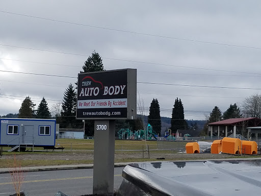 Auto Body Shop «Trew Auto Body Inc», reviews and photos, 3700 W Loxie Eagans Blvd, Bremerton, WA 98312, USA