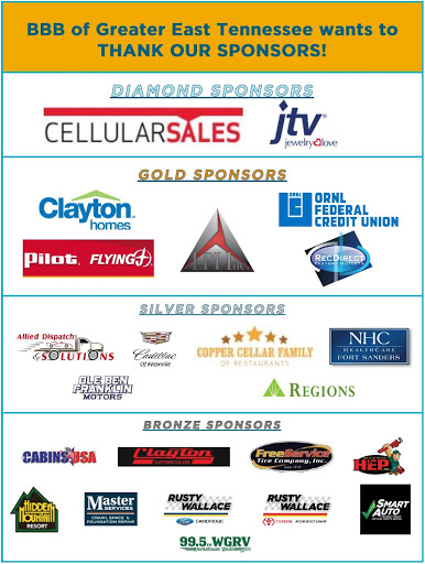 Non-Profit Organization «Better Business Bureau (BBB of Greater E TN)», reviews and photos