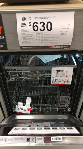 Home Improvement Store «The Home Depot», reviews and photos, 1330 N 21st St, Newark, OH 43055, USA