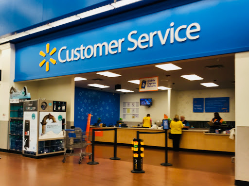 Department Store «Walmart Supercenter», reviews and photos, 125 Bleachery Blvd, Asheville, NC 28805, USA