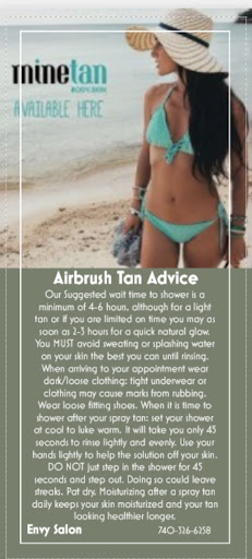 Beauty Salon «Envy Salon & Tanning», reviews and photos, 69 Mansfield Ave, Mt Vernon, OH 43050, USA