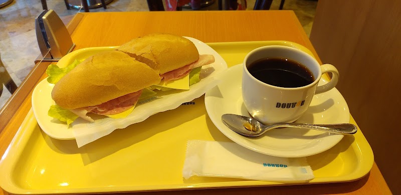 ドトールコーヒーショップ 飯能駅前店