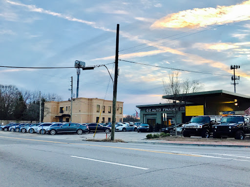 Used Car Dealer «E-Z Auto Finance, Inc», reviews and photos, 72 Atlanta St SE, Marietta, GA 30060, USA