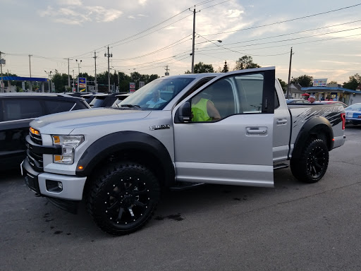 Ford Dealer «Orleans Ford», reviews and photos, 1405 S Main St, Medina, NY 14103, USA