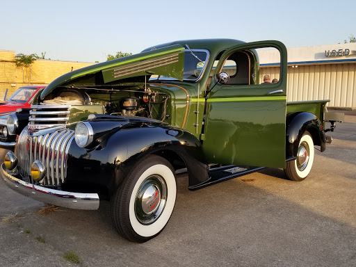 Chevrolet Dealer «Granger Chevrolet», reviews and photos, 2611 MacArthur Dr, Orange, TX 77630, USA