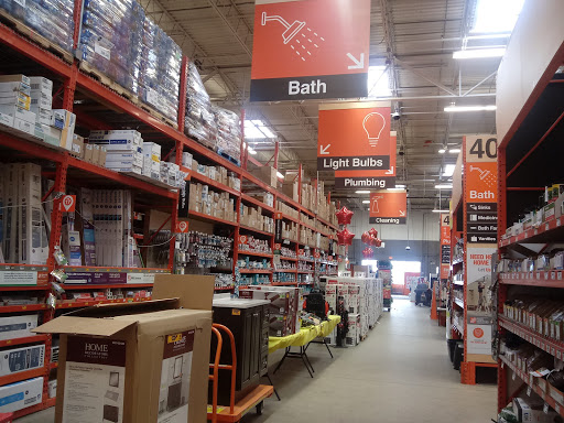 Home Improvement Store «The Home Depot», reviews and photos, 80 Buckland Hills Dr, Manchester, CT 06042, USA