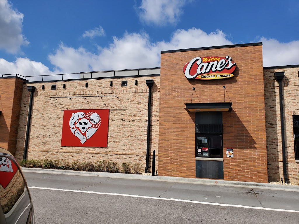 Raising Cane's Chicken Fingers Glen Ellyn, IL 60137 Menu, Hours