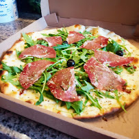 Pizza du Pizzas à emporter J'M Food Truck 73 à Ugine - n°1