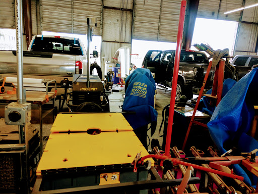 Auto Body Shop «Rancourt Collision and Automotive Repair», reviews and photos, 25440 US-290, Cypress, TX 77429, USA