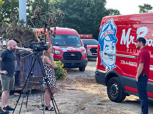 Plumber «Mr. Rooter Plumbing Repair», reviews and photos, 715 Bush St, Roswell, GA 30075, USA