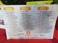 Ristorante Pizzeria Villa Aranci à Riva del Garda menu