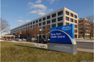 Henry Ford Health - One Ford Place image