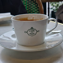 Expresso du Restaurant français Café de la Paix à Paris - n°13