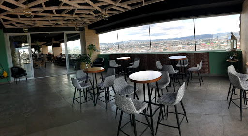 Restaurante bar Sky 360°