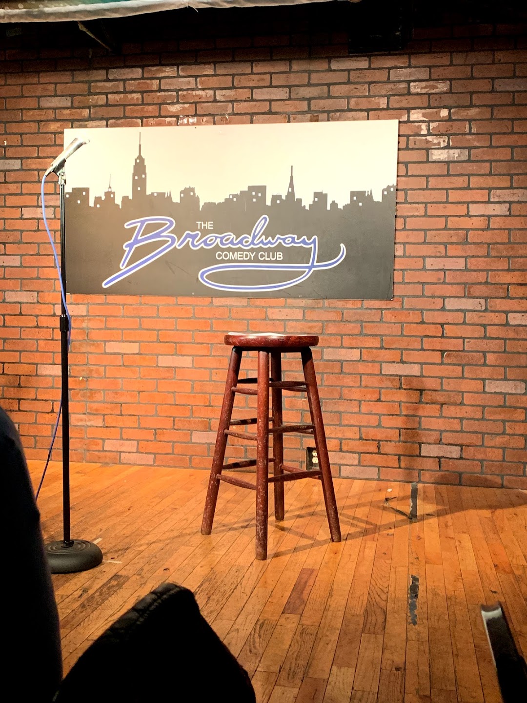 Broadway Comedy Club