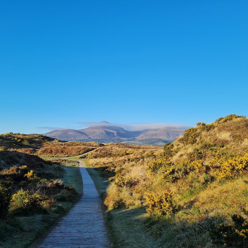 Murlough National Nature Reserve Car Park