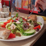 Photo n°1 de l'avis de Ralf.u fait le 02/04/2018 à 18:42 sur le  Café Extrablatt Bruchsal à Bruchsal