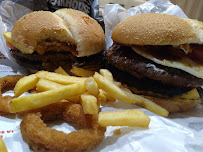 Cheeseburger du Restauration rapide Burger King à Paris - n°5