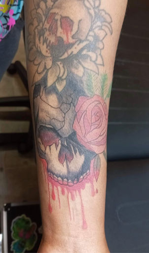 Explore heart with wings tattoo ideas, creative tattoo ideas in Charlotte, available at BNI-Tattoos