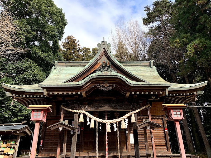 水神社