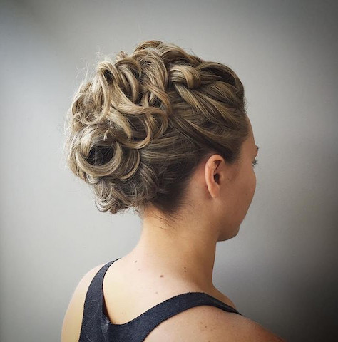 Hair Salon «ERICA DAVIS SALON & SPA», reviews and photos, 20270 South La Grange Road, Frankfort, IL 60423, USA