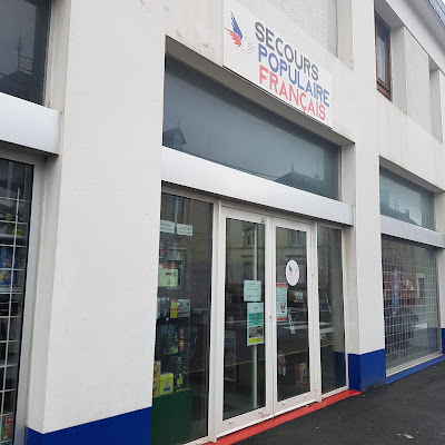 Secours Populaire à Givet