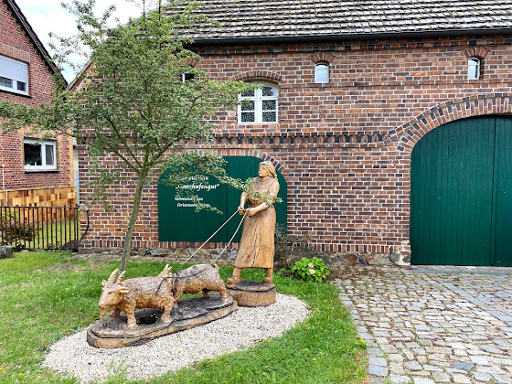 Extérieur Ferienwohnung Ganzhufengut 02979 Elsterheide OT Klein Partwitz