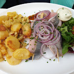 Photo n°5 de l'avis de Andreas.i fait le 23/09/2021 à 13:54 sur le  Die Fischerei Föhr à Wyk auf Föhr