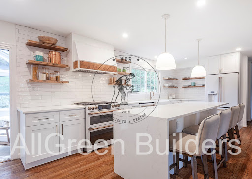 AllGreen Builders image