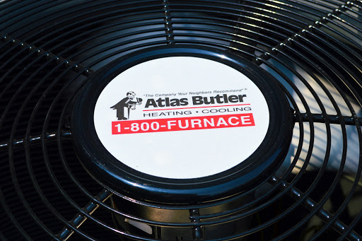 Heating Contractor «Atlas Butler Heating & Cooling», reviews and photos