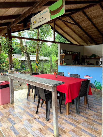 Restaurante Choibá - Nuquí, Jovi, Nuquí, Choco, Colombia