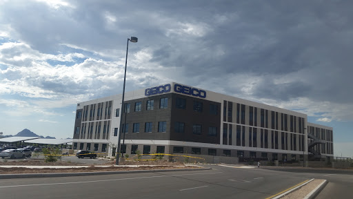 Insurance Agency «GEICO Corporate Office», reviews and photos